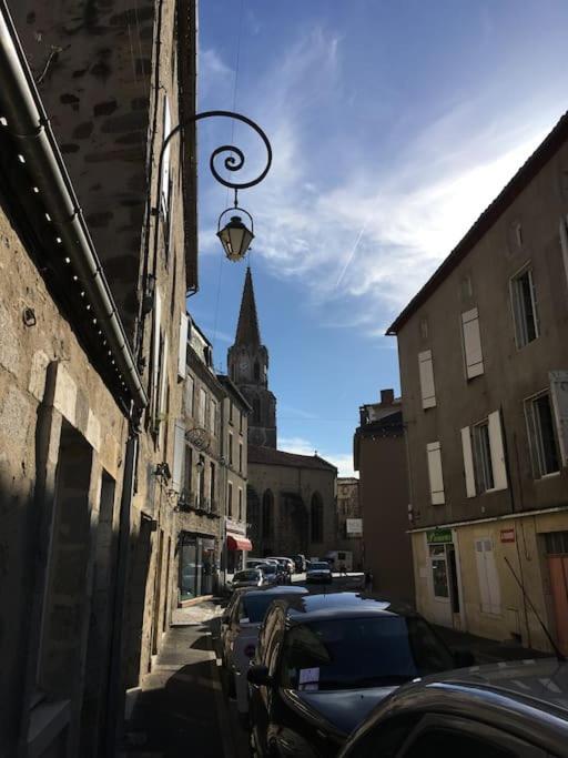 L'Ancienne Forge - A Stylish Medieval Holiday Home กงโฟลองส์ ภายนอก รูปภาพ