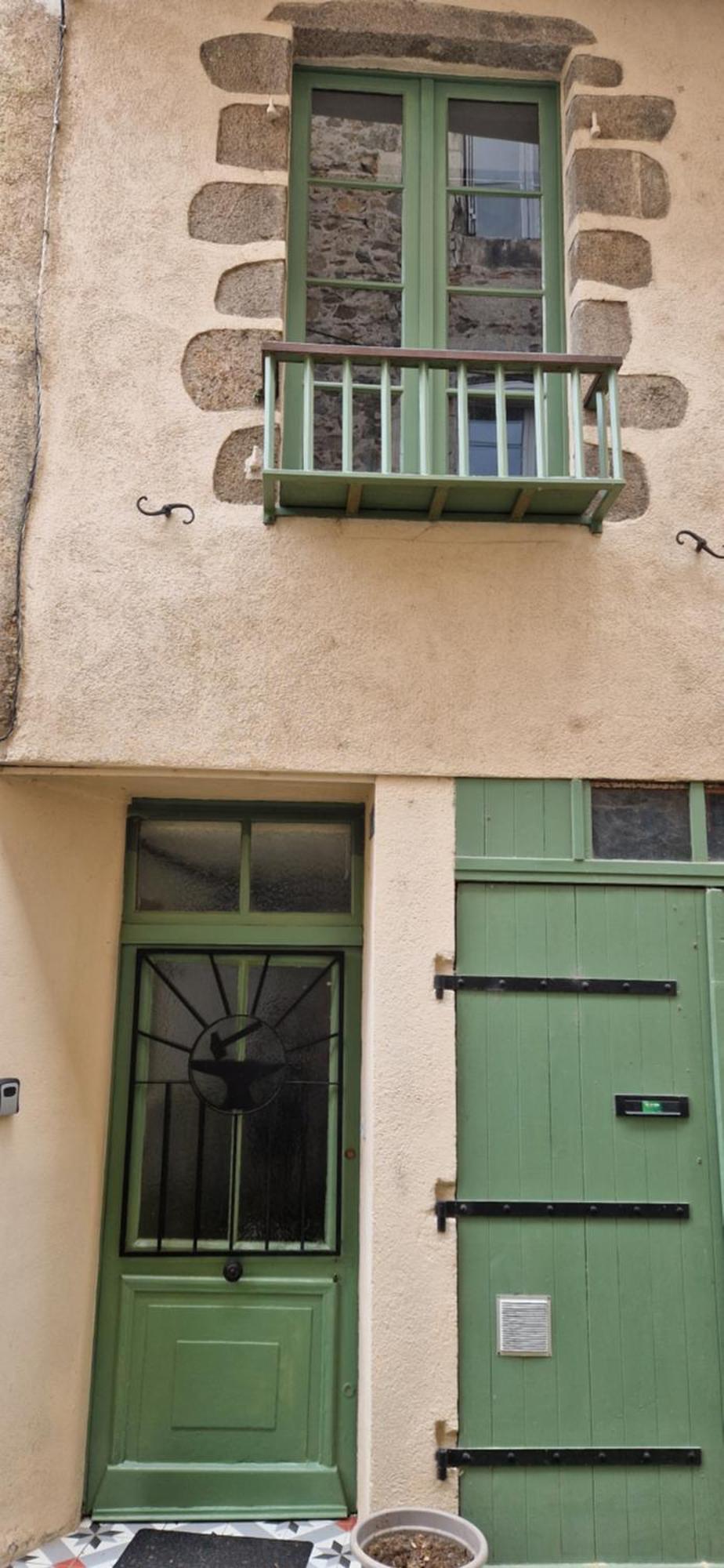 L'Ancienne Forge - A Stylish Medieval Holiday Home กงโฟลองส์ ภายนอก รูปภาพ