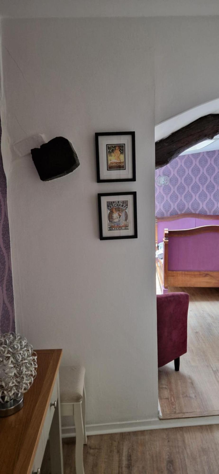 L'Ancienne Forge - A Stylish Medieval Holiday Home กงโฟลองส์ ภายนอก รูปภาพ
